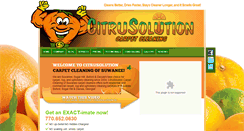 Desktop Screenshot of carpetcleaningsuwanee.com